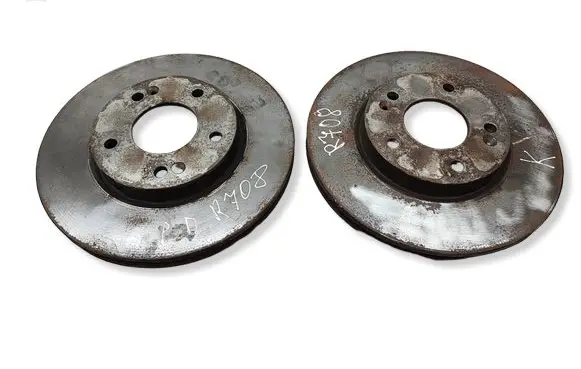 Hyundai Ioniq Front brake disc 256978524C