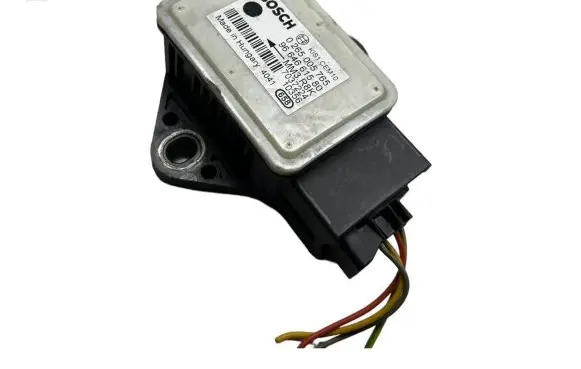Citroen C4 I Picasso ESP acceleration yaw rate sensor 0265005765 7037224
