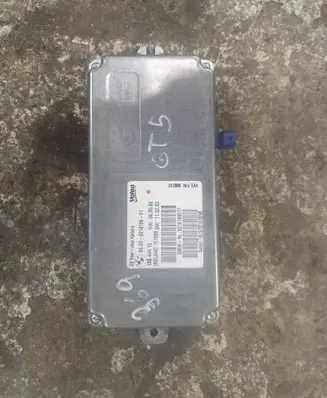 BMW 5 GT F07 Camera control unit module 10844410 9218198