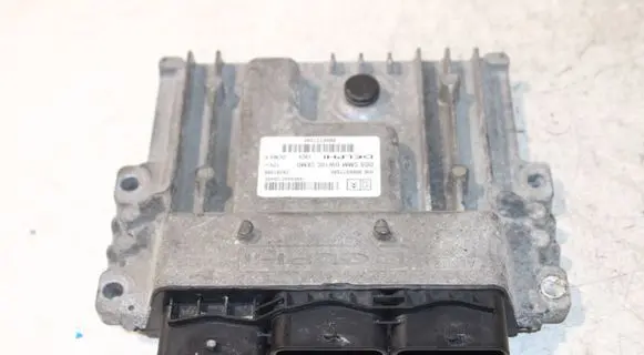 Fiat Scudo Engine control unit/module 9666912580 9806127380