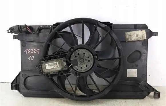 Ford Focus Electric radiator cooling fan 3M5F8C607UG
