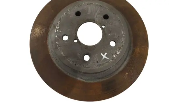 Subaru Outback (BT) Rear brake disc 