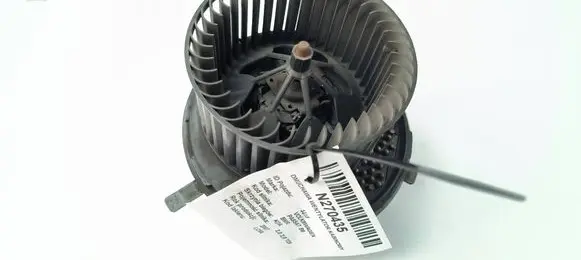 Volkswagen PASSAT B6 Heater fan/blower 3C0907521B