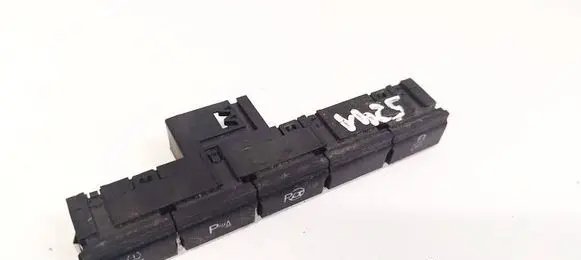 Volkswagen Tiguan Parking (PDC) sensor switch 5N2927132C