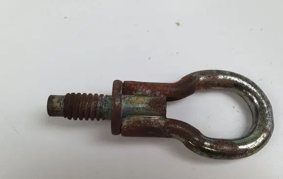 Ford Focus C-MAX Towing hook eye 