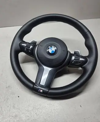 BMW X4 F26 Steering wheel