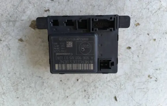 Mercedes-Benz Sprinter W906 Door control unit/module A9069006503 00005228