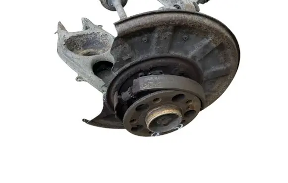 Mercedes-Benz E W212 Rear wheel hub spindle/knuckle A2123500241 2123500241