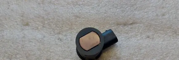 Peugeot 607 Rear parking sensor holder (PDC) 9639945580 602356