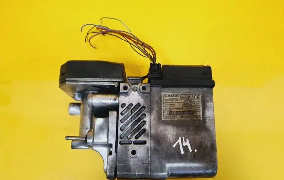 Renault Clio II Auxiliary pre-heater (Webasto) 66888E