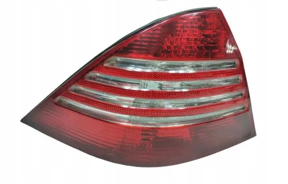 Mercedes-Benz S W220 Rear/tail lights