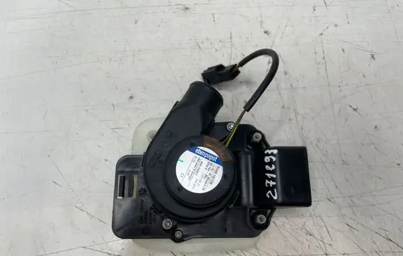BMW 3 E92 E93 Engine control unit/module fan 7534932