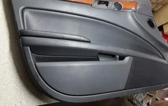 Volkswagen Phaeton Front door card panel trim 3D1867011 3D1867131