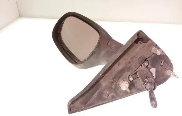 Renault Megane I Manual wing mirror E2014008