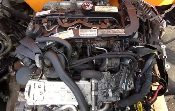 Jeep Compass Engine 651971