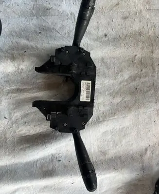 Citroen C4 I Multifunctional control switch/knob 96621668XT 34565723