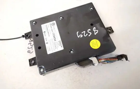 Volkswagen PASSAT B6 Other control units/modules 3c0035729g