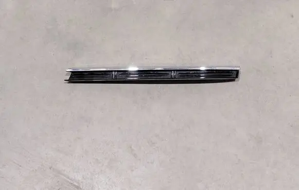 Volkswagen Arteon Front bumper splitter molding 3G8853241
