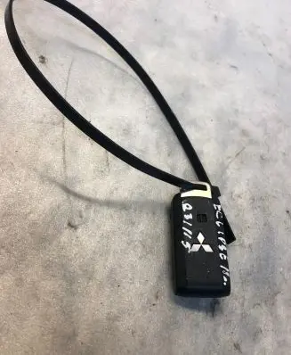 Mitsubishi Eclipse Cross Ignition key/card 