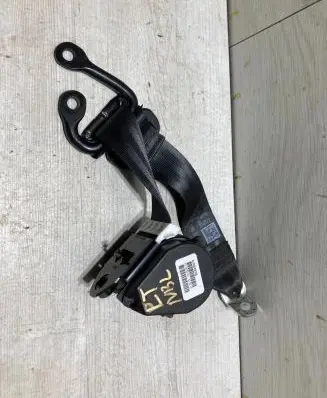 Volkswagen Beetle A5 Rear seatbelt 5c3857805e 6473619