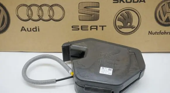 Volkswagen ID. Buzz Sliding door motor assembly 1T3843746D