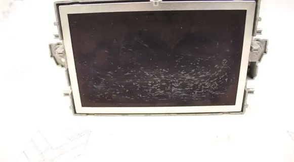 Mercedes-Benz E W212 Screen/display/small screen A2129002216