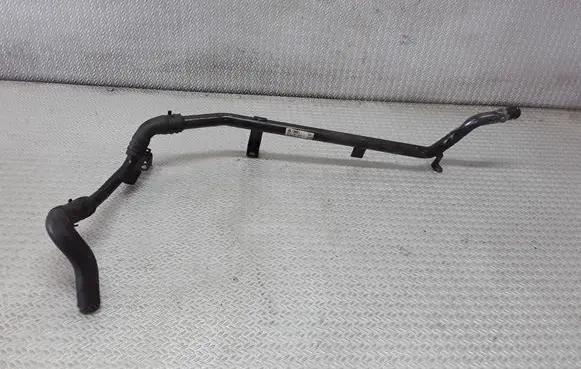 Volkswagen Phaeton Engine coolant pipe/hose 07Z121065J