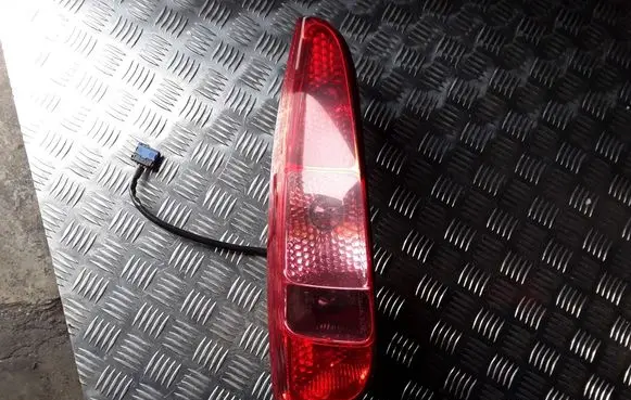 Peugeot 807 Rear/tail lights
