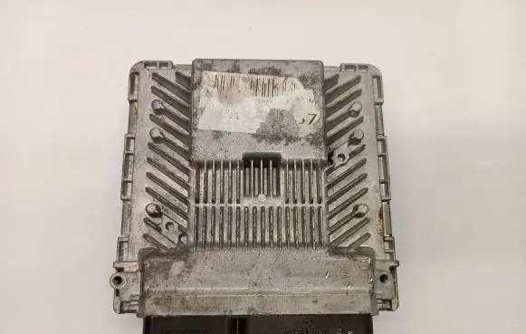 Audi A6 S6 C6 4F Engine control unit/module 4F0907552D 5WP45241 4F0910552M