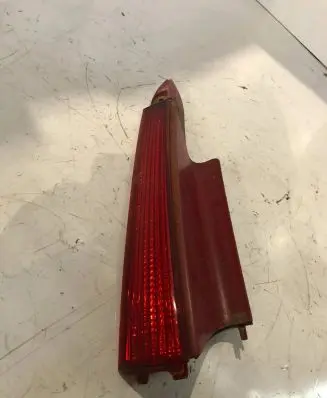 Citroen C4 I Rear tail light reflector 9655863880