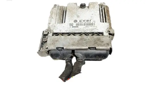 Volkswagen PASSAT B6 Engine control unit/module 03L907309N