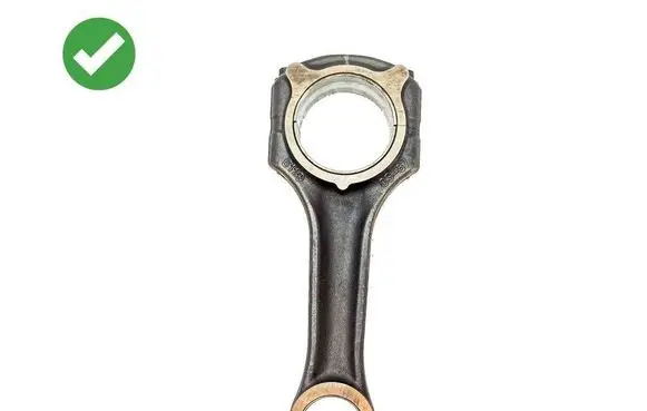 Mercedes-Benz E W211 Connecting rod/conrod 