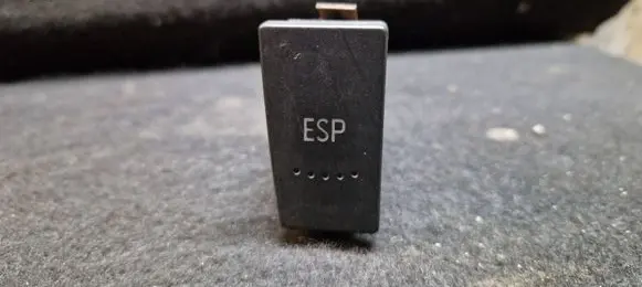 Volkswagen PASSAT B5.5 ESP (stability program) switch 3B0927134A
