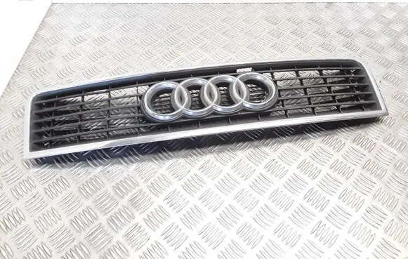 Audi A6 S6 C5 4B Front bumper upper radiator grill 4B0853651F