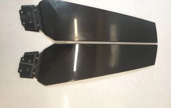 Audi A5 Sportback 8TA (B) pillar trim (top) 8t8853290autoas5 8t8853290