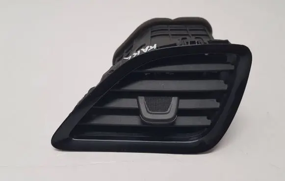 Dashboard side air vent grill/cover trim