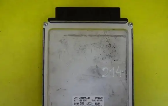 Ford Mondeo Mk III Engine control unit/module 4S71-12A650-AB