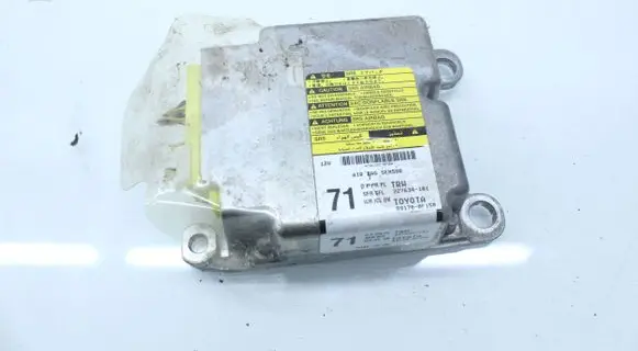 Toyota Verso Airbag control unit/module 891700F150
