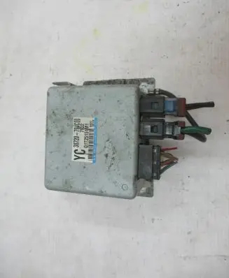 Suzuki SX4 Steering rack control module 3872079JC0 Q1T25151M1
