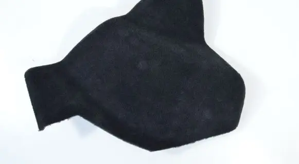 Porsche Cayman 987 Trunk/boot floor carpet liner 98755106400