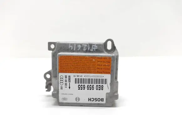 Audi A4 S4 B6 8E 8H Airbag control unit/module 8E0959655 0285001400
