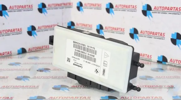 BMW X3 F25 Airbag control unit/module 9280186