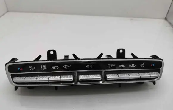 Mercedes-Benz E W213 Climate control unit A2139055107 A2C1115300002