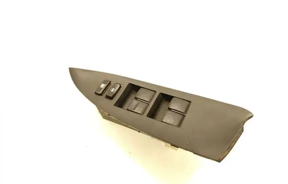 Electric window control switch