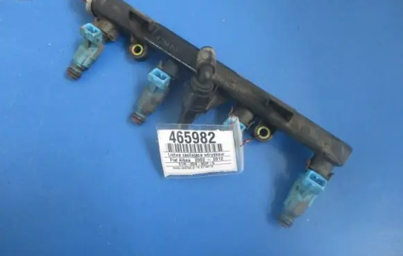 Fiat Albea Fuel main line pipe