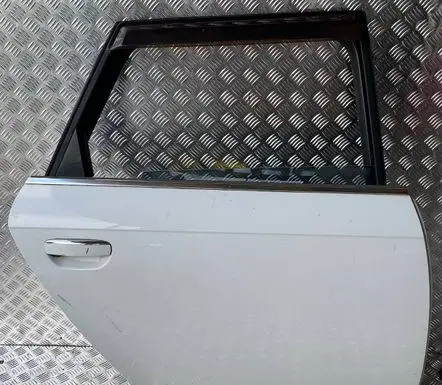 Rear door