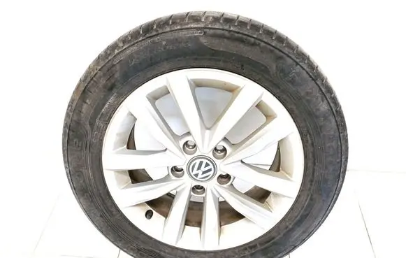 Volkswagen Touran III R16 alloy rim 5TA601025