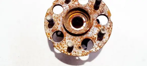 Honda CR-V Rear wheel hub