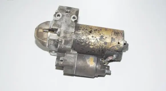 BMW 5 F10 F11 Starter motor 12418574102 12418581099