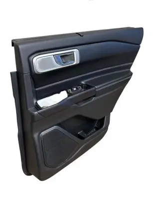 Ford Explorer VI Rear door card panel trim LB5BS27406 LB5BS27472A LB5BS27406NF3KP1
